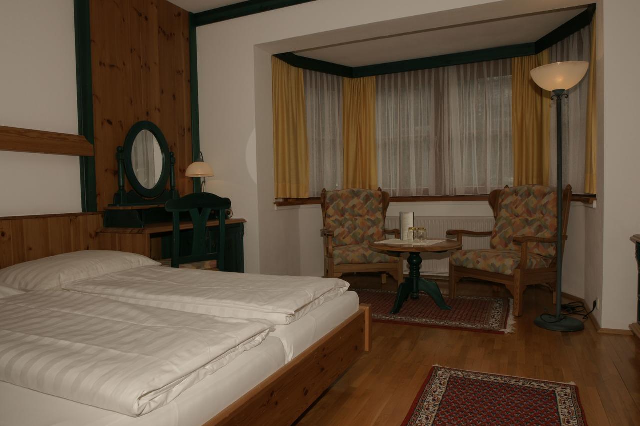 Alpenhotel Goesing Puchenstuben Exterior foto
