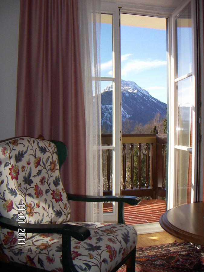 Alpenhotel Goesing Puchenstuben Exterior foto