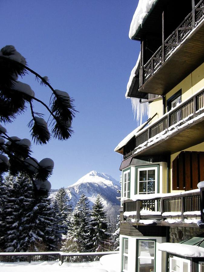 Alpenhotel Goesing Puchenstuben Exterior foto